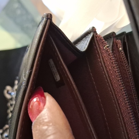 Chanel wallet - Picture 5 of 11